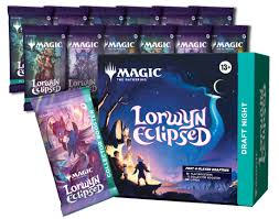 *Pre-Order* Magic the Gathering: Lorwyn Eclipsed - Draft Night Bundle | Releasing January 23, 2026