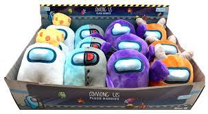 Among Us Crewmate Huggable Plush Buddies - Ejected Edition