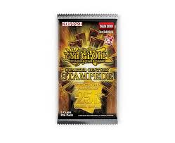 Yu-Gi-Oh! Quarter Century Stampede Pack