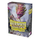 Dragon Shield: Japanese Size 60Ct - Pink Diamond Card Sleeves | Available Now