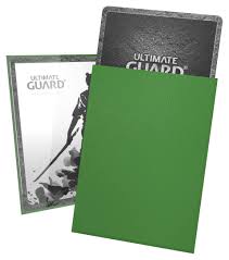 Ultimate Guard - Katana Sleeves [Standard Size - 100CT]