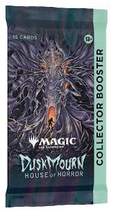 MTG Duskmourn: House of Horror - Collector Booster