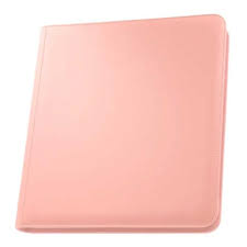 Palms Off Gaming: 12 Pocket Stealth  - Pink Binder | Available Now