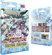 Justice Hunters 3-pack Tuck Box