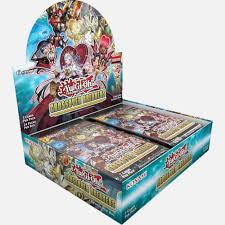 Yu-Gi-Oh! Crossover Breakers Booster Box