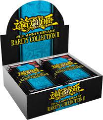 *PRE-ORDER* The 25th Anniversary Rarity Collection II BOX