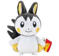 Pokémon 20cm Plush - Emolga