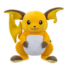 Pokemon 30cm Plush - Raichu