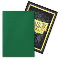 Dragon Shield Dual Matte - Standard Sized Sleeves 100ct