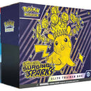 Pokémon: Scarlet & Violet: Surging Sparks - Elite Trainer Box