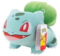 Pokémon 20cm Plush - Bulbasaur