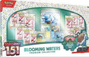 *Pre-Order* Pokemon TCG Blooming Waters 151 — Heavy Hitters