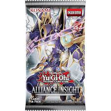 *Pre-Order* Yu-Gi-Oh! Alliance Insight Booster Pack