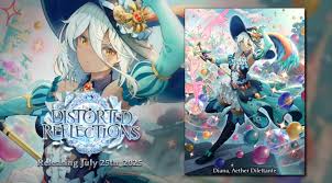 *Pre-Order* Grand Archive – Diana, Moonpiercer Starter Deck