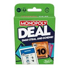 Monopoly - Deal Card Game Refresh