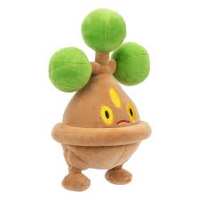 Pokémon 20cm Plush -Bonsly