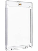 Magnetic card case