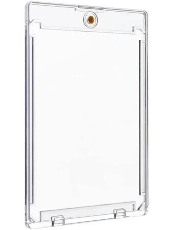 Magnetic card case