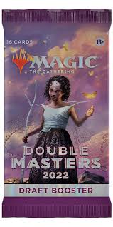 MTG Double Masters 2022 Booster Pack