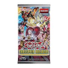 Yu-Gi-Oh! Crossover Breakers Booster Pack