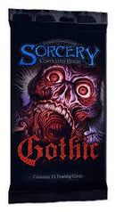 *Pre-Order* Sorcery: Gothic - Booster | Available December 5, 2025