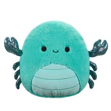 Squishmallows Fuzz 12 Inch - Carpio