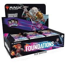 MTG: Foundations Booster Box