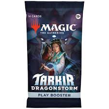 Magic Tarkir: Dragonstorm - Play Booster Pack