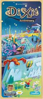 Dixit Anniversary Expansion