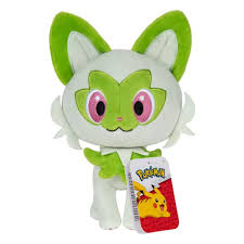 Pokémon 20cm Plush - Sprigatito