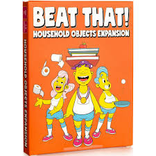 Beat That! Household Object Expansion