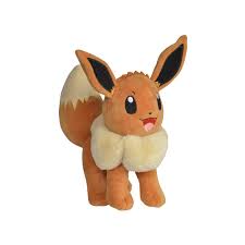 Pokémon 20cm Plush - Eevee