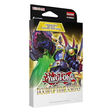 Doom Of Dimensions - Tuckbox