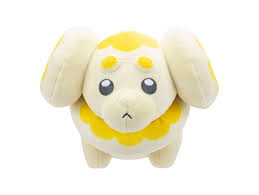 Pokémon 20cm Plush - Fidough