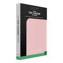 Palms Off Gaming: Clear Top Loader Zip Binder - Pink Binder | Available Now