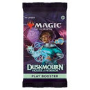 MTG Duskmourn: House of Horror - Play Booster