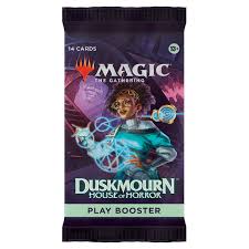 MTG Duskmourn: House of Horror - Play Booster