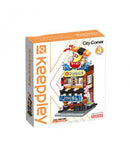 Keeppley Build & Fun Sets