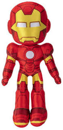 Spidey and His Amazing Friends 20cm Plush - Iron man
