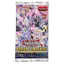 Yu-Gi-Oh! Valiant Smashers Booster pack