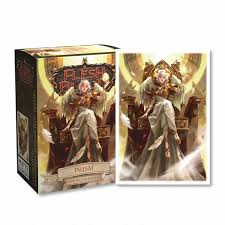 Dragon Shield Flesh & Blood Standard Sleeves 100ct - Prism Advent of Thrones