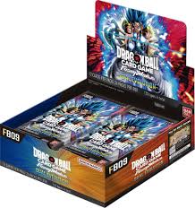 Dragon Ball Super Card Game: Fusion World – Booster Box Dual Evolution [FB09]