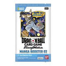 Dragon Ball Super Card Game: Fusion World – Manga Booster Display [SB02]