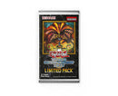 Yu-gi-oh World Championship 2025 limited pack booster