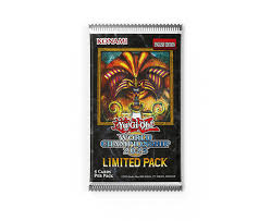 Yu-gi-oh World Championship 2025 limited pack booster