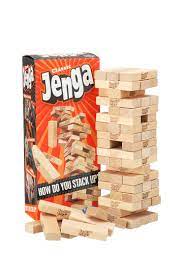 Classic Jenga