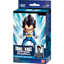 Dragon Ball Super Card Game: Fusion World – Starter Deck FS07/FS06