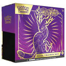 Scarlet & Violet Elite Trainer Box