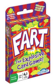 FART - The Explosive card game