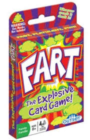 FART - The Explosive card game
